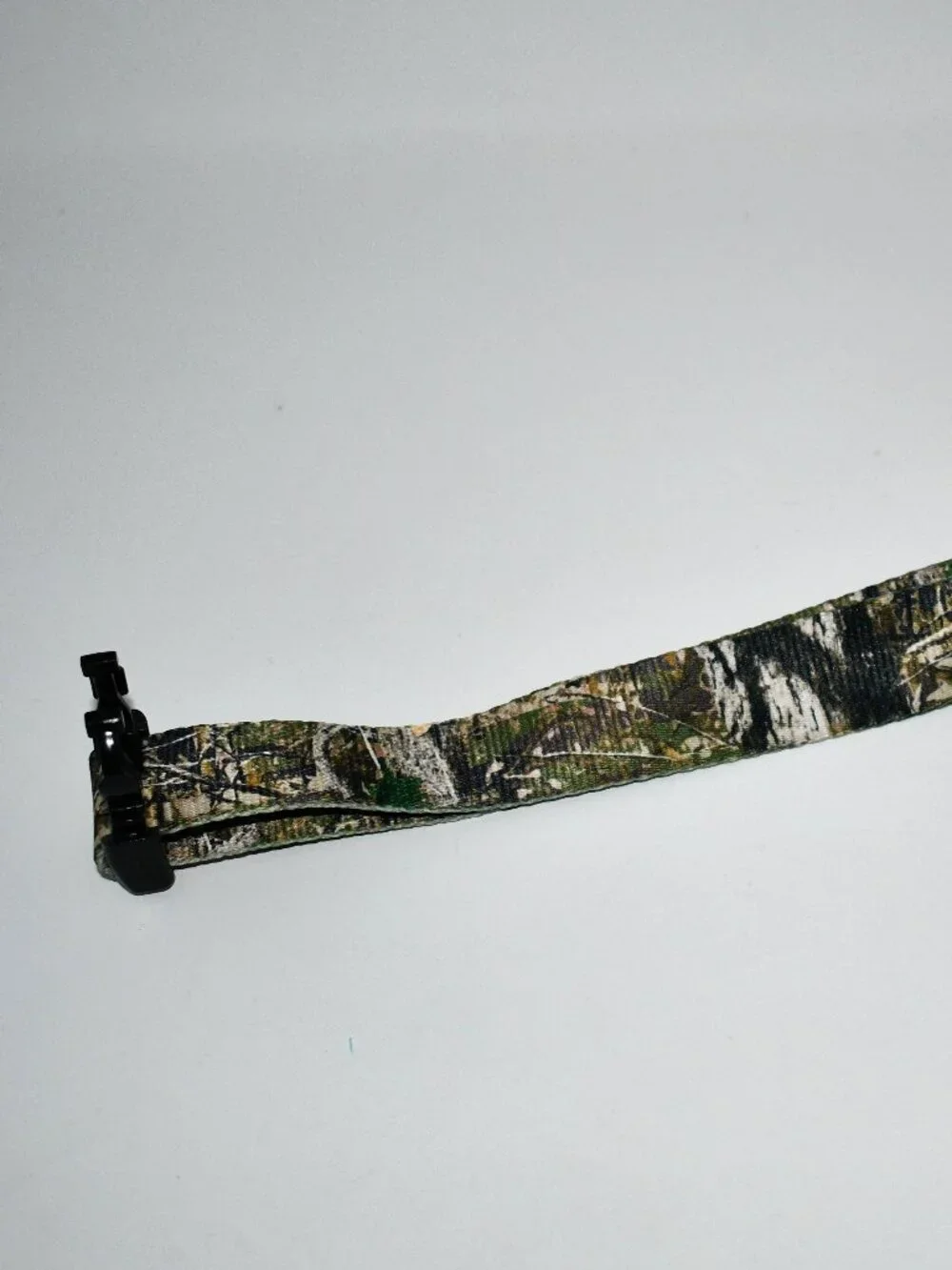 Mammoth Dog Collar Camo Camouflage Large Heavy Duty Adjustable NWOT